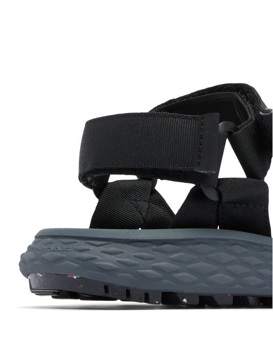 Columbia Sandali Columbia Konos Globetrot™ 2126911 Črna