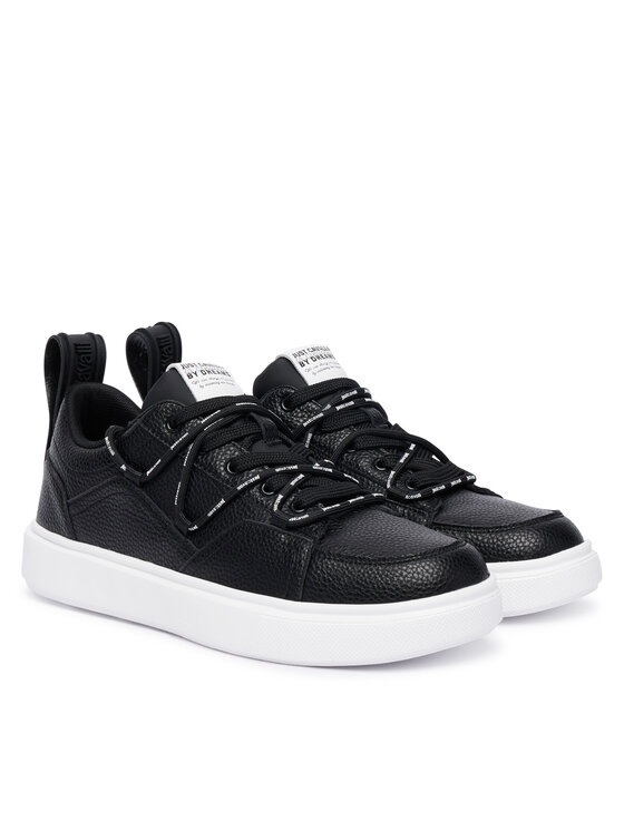 Just Cavalli Sneakers Just Cavalli 81QA3SE3 ZPC39 Negru