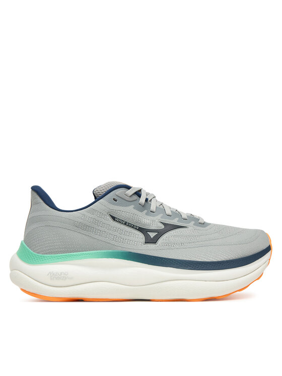 Zapatillas de running Mizuno Wave Sky 9 J1GC2590 Gris | Zapatos.es
