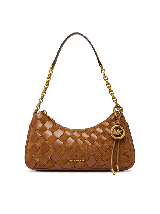 MICHAEL Michael Kors Сумка MICHAEL Michael Kors Nolita 32F6AY5W6S Коричневий