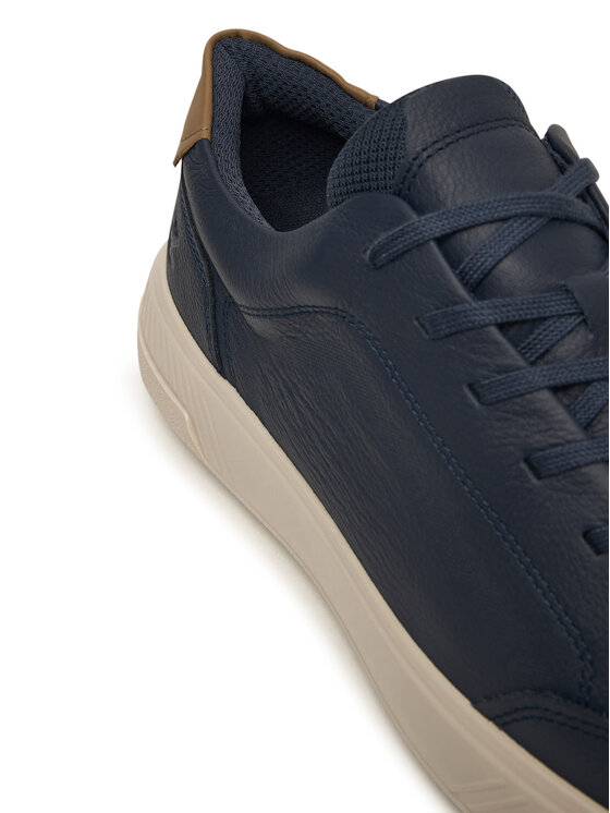 ECCO Sneakersy ECCO Move 55160461375 Tmavomodrá