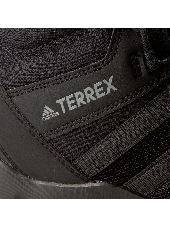 adidas Παπούτσια πεζοπορίας adidas Terrex Ax2r Mid Gtx GORE-TEX BB4602 Μαύρο