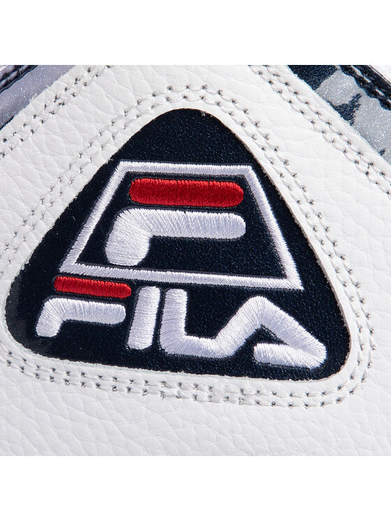 Fila Sneakersy Fila Grant Hill 2 1010788.01M Bílá
