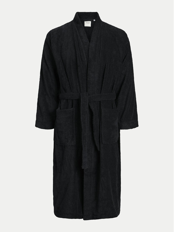 Jack & Jones Jack & Jones Халат 12243624 Чорний