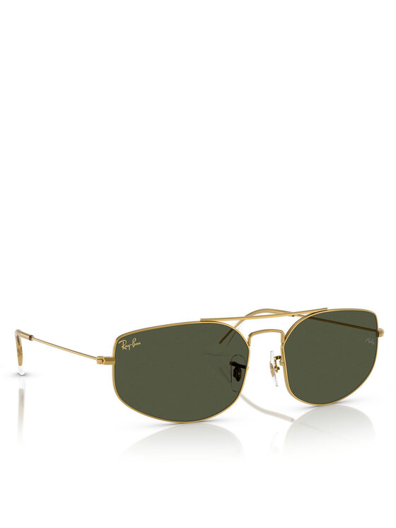 Ray-Ban Сонцезахисні окуляри Ray-Ban Explorer V 0RB3845 91963157 Золотий
