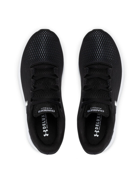 Under Armour Běžecké boty Under Armour UA Charged Pursuit 2 3022594-001 Černá