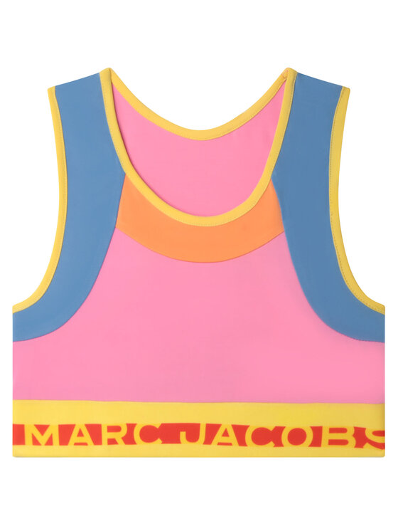 Marc Jacobs Marc Jacobs Спортивний бюстгальтер W15660 S Кольоровий