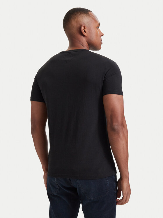 Tommy Jeans Tommy Jeans Conjunto de camisetas DM0DM21579 De color Slim Fit