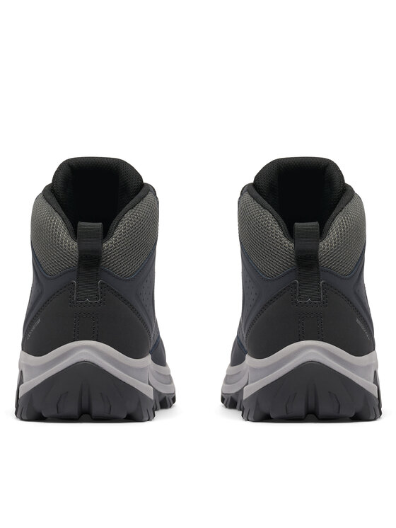 Columbia Trekkingi Columbia Transverse 2067401 Czarny