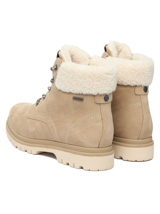 Tamaris Черевики туристичні Tamaris 1-26299-45 Бежевий