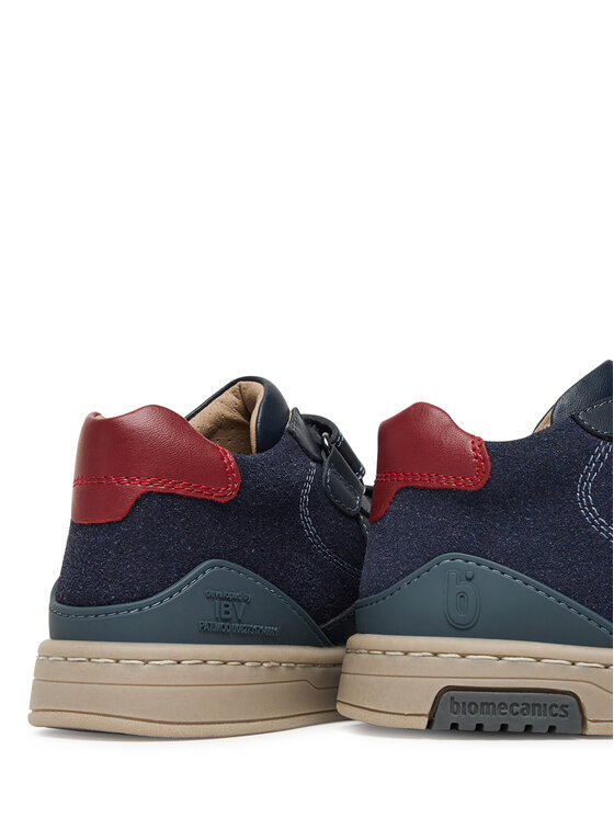 Biomecanics Sneakersy Biomecanics 251235 S Tmavomodrá