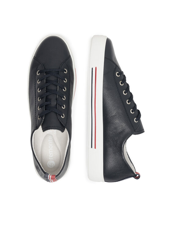 Remonte Tenisky Remonte D0900-15 Modrá