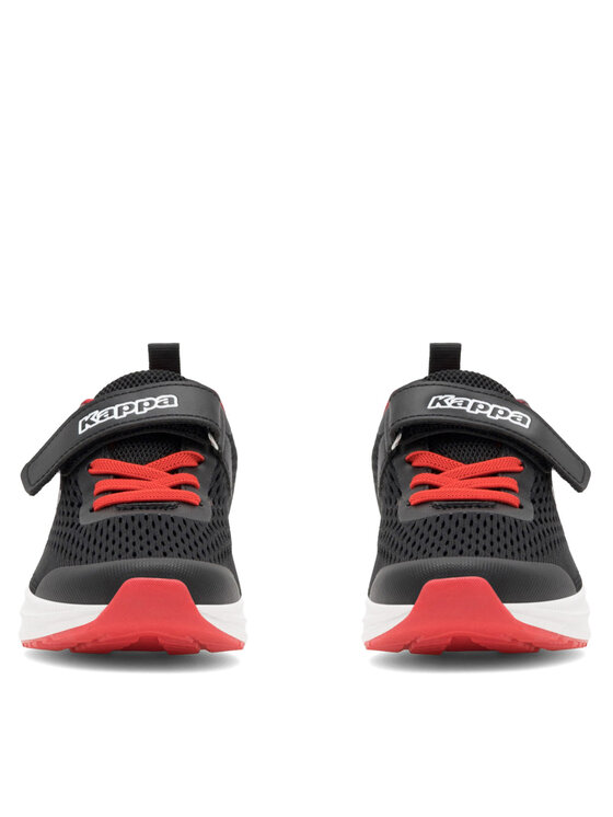 Kappa Снікерcи Kappa SS24-3C009(IV)CH Чорний