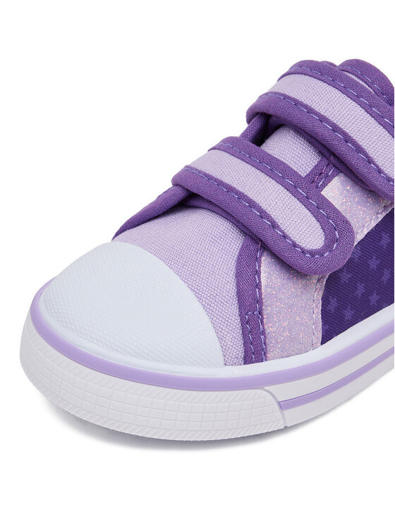 Peppa Pig Plátenky Peppa Pig CEO-CP91-AW25-331PP Fialová