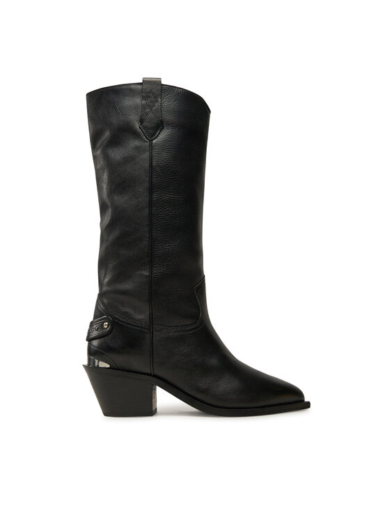 Pepe Jeans Western csizmák Pepe Jeans PLS50568 Fekete