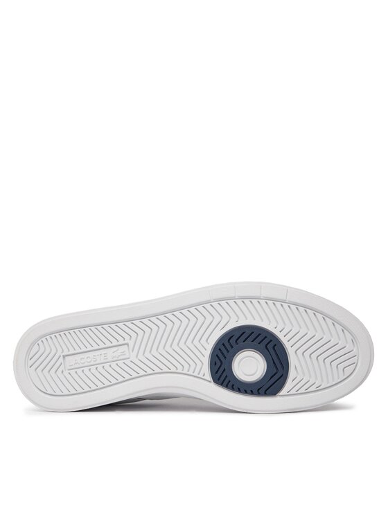 Lacoste Αθλητικά Lacoste Europa Pro 123 3 Sma Λευκό