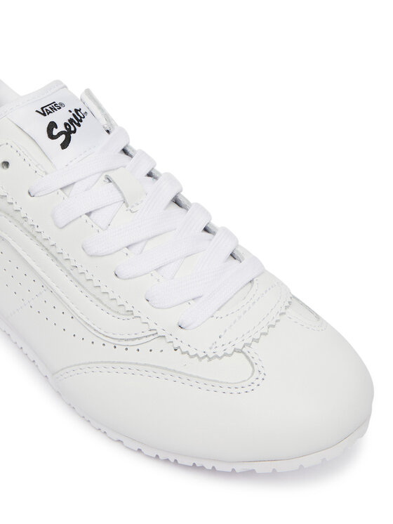 Vans Sneakers Vans Super Lowpro VN000E89WWW1 Bianco