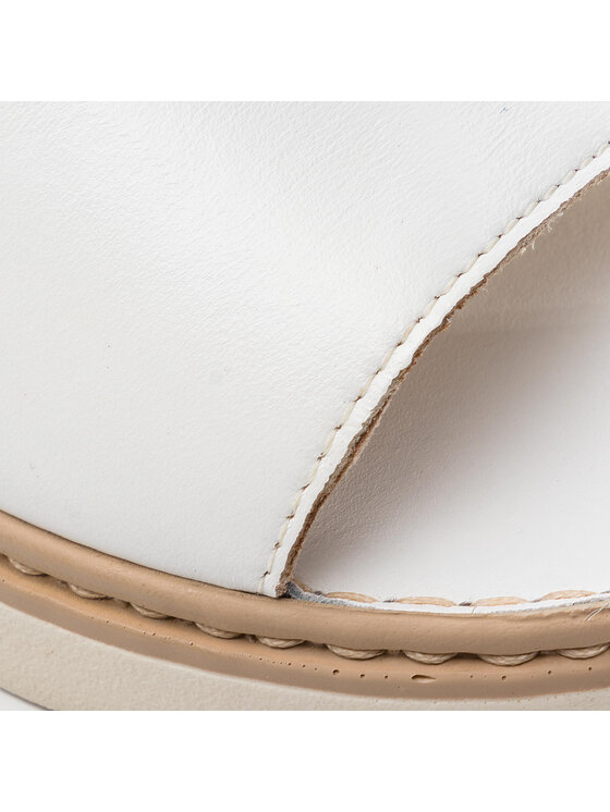 Lasocki Παντόφλες Lasocki H587 Λευκό