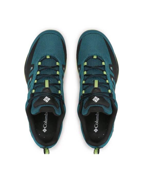 Columbia Trekkingi Columbia Vapor Vent BM4524 Zielony