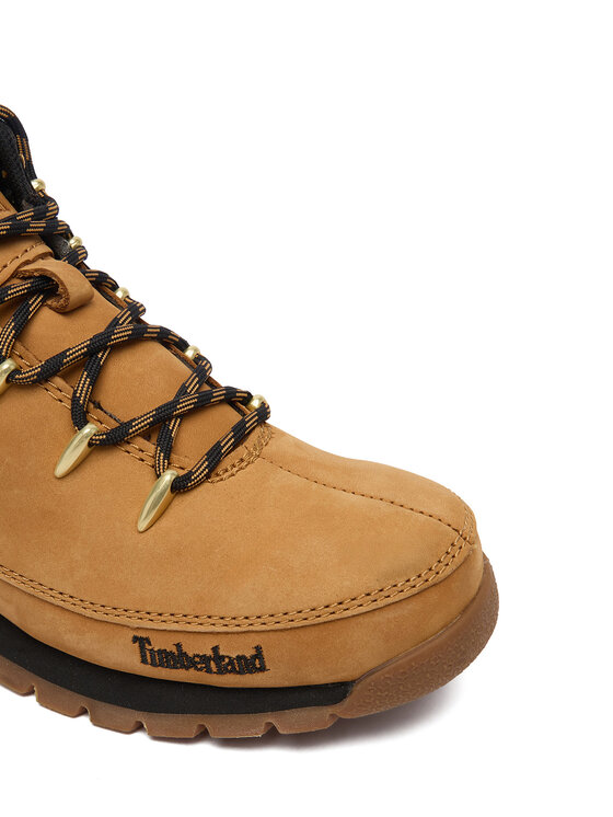 Timberland Ορειβατικά παπούτσια Timberland Euro Sprint A1NJU/TB0A1NJU2311 Κίτρινο
