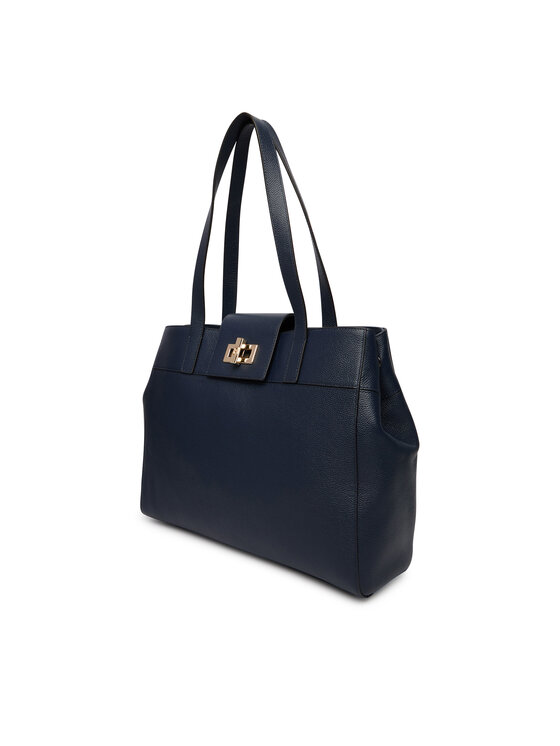 Furla Сумка Furla Amelia L Tote WB01952 BX4546 CN 4852S Cиній