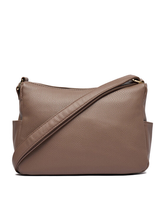 Beverly Hills Polo Club Handtasche Beverly Hills Polo Club CEO-BHPC-L-012-10 Dunkelbeige