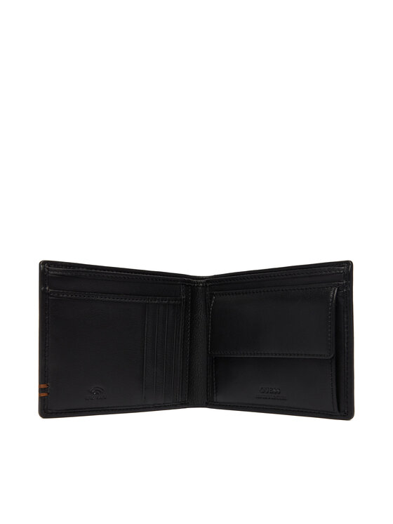 Guess Portafoglio Guess SMBOLJ LEA20 Marrone