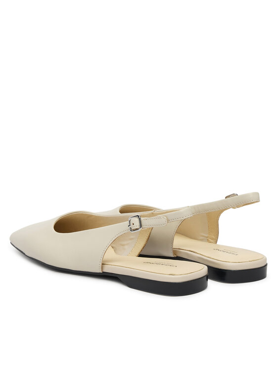 Vagabond Shoemakers Балетки Vagabond Shoemakers Delia 5907-201-02 Écru