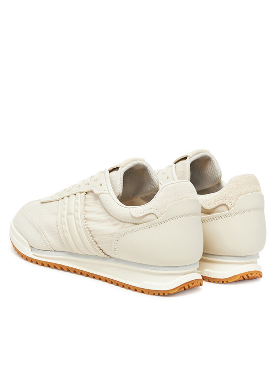Tommy Jeans Sneakersy Tommy Jeans Tjw Low Profile Runner EN0EN02817 Béžová