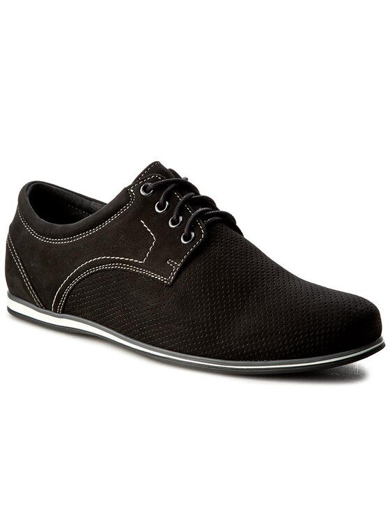 Lasocki For Men Κλειστά παπούτσια Lasocki For Men D9007 Μαύρο