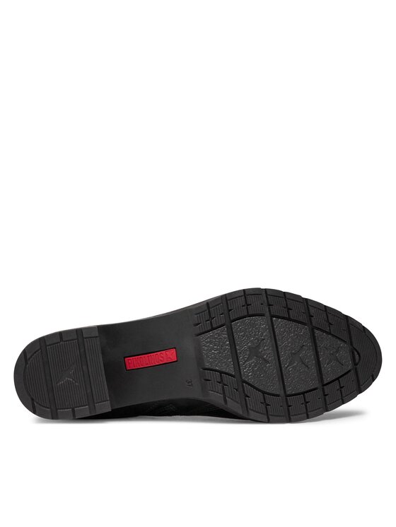 Pikolinos Черевики Pikolinos W7H-8510 Чорний