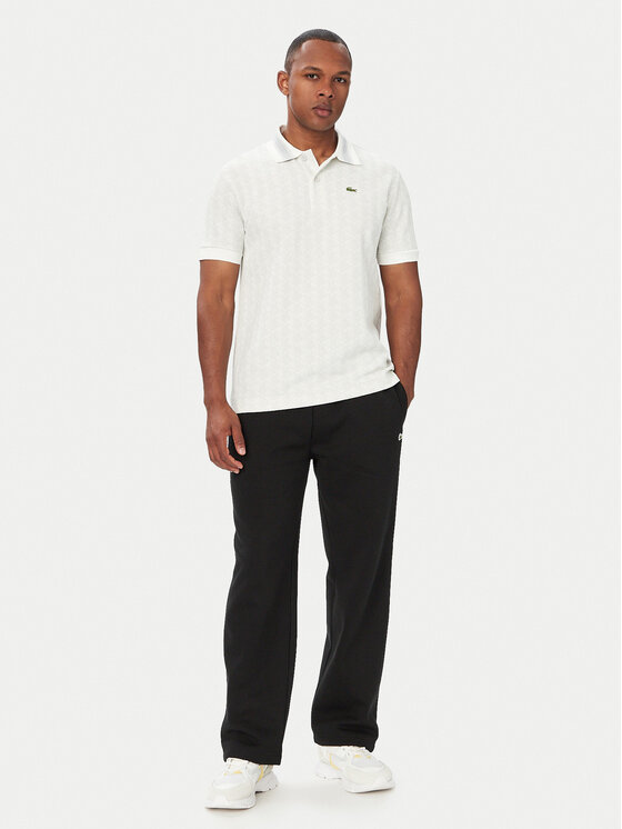 Lacoste Lacoste Polo DH1417 Beis Regular Fit