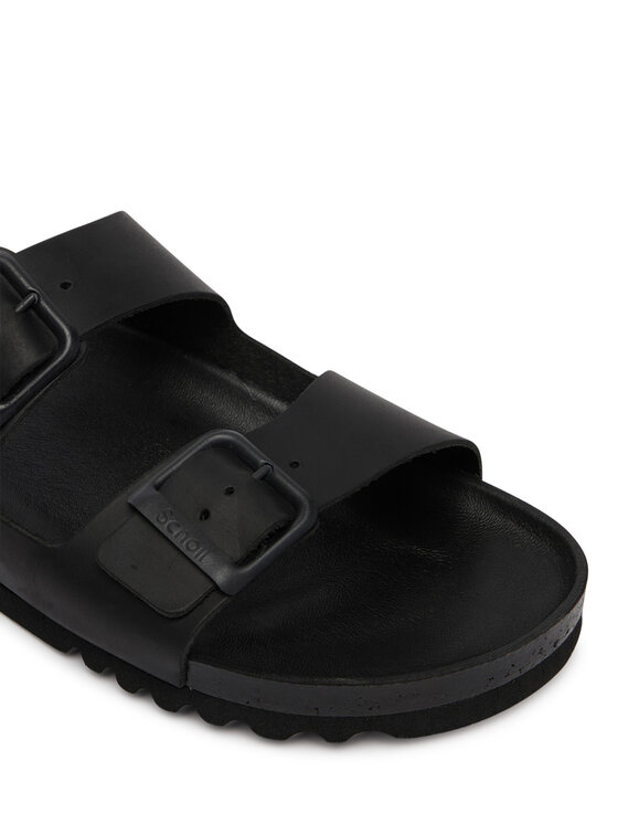 Scholl Nazouváky Scholl Julien F00651 Černá