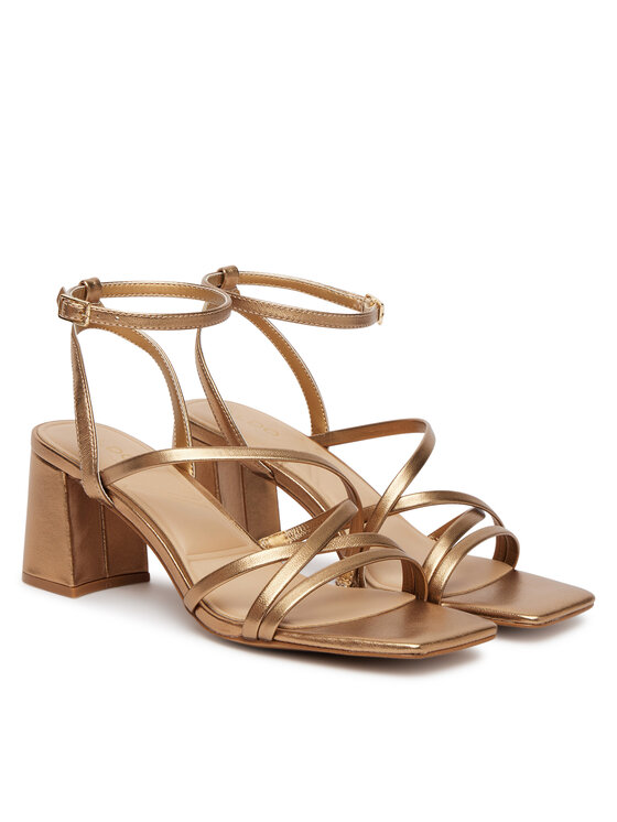 Aldo Босоніжки Aldo Esther 14039517 Золотий