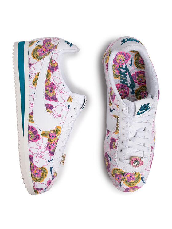 Nike Sneakersy Nike Classic Cortez Lx AV1338 100 Biały