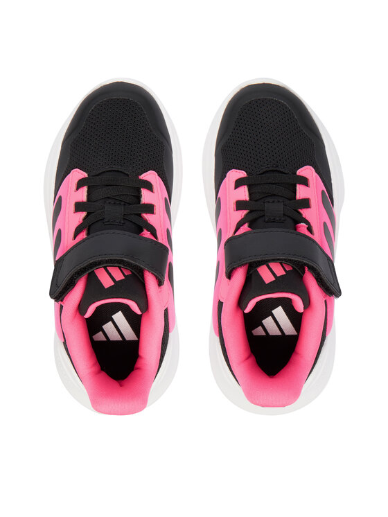 adidas Снікерcи adidas Tensaur Run 2.0 JR6071 Чорний