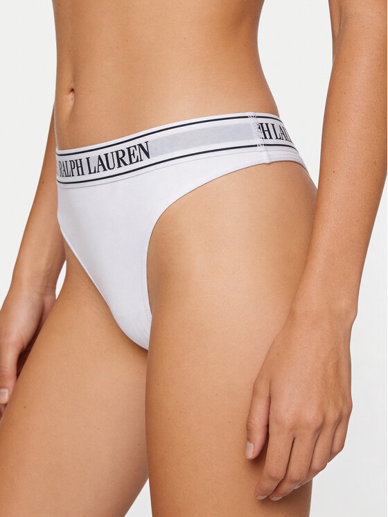 Polo Ralph Lauren Polo Ralph Lauren Conjunto de tangas 4P0708 De color
