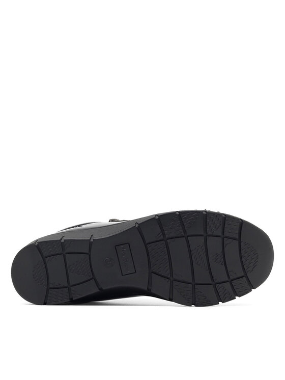 Clara Barson Pantofi Clara Barson CLAIRE WS6075-16 Negru