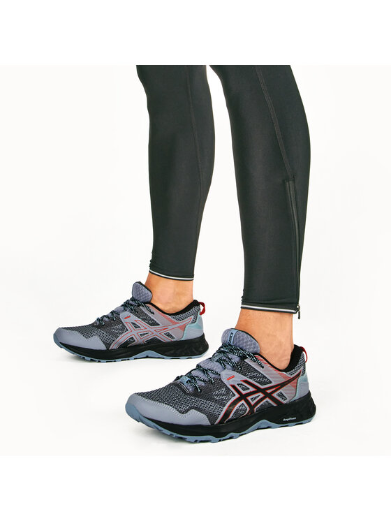 Asics Skriešanas apavi Asics Gel-Sonoma 5 1011A661 Pelēks
