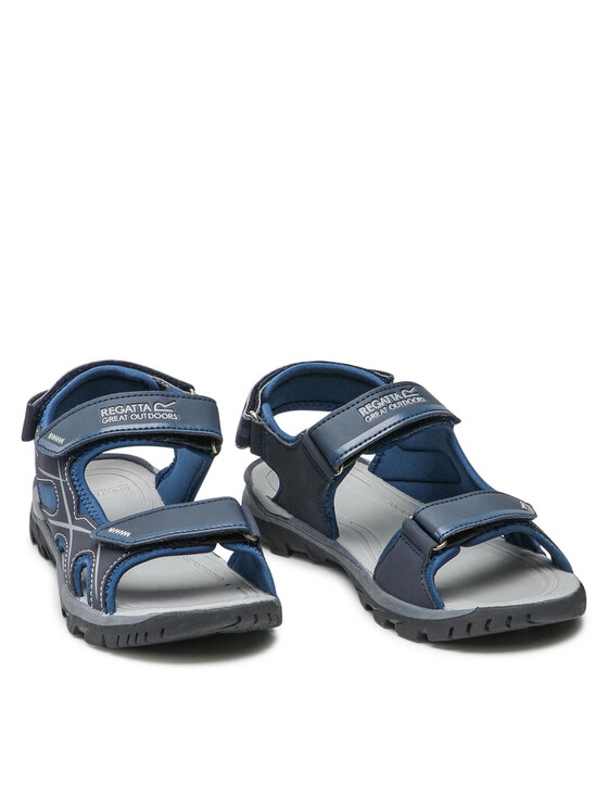 Regatta Sandály Regatta Kota Drift RMF613 Tmavomodrá