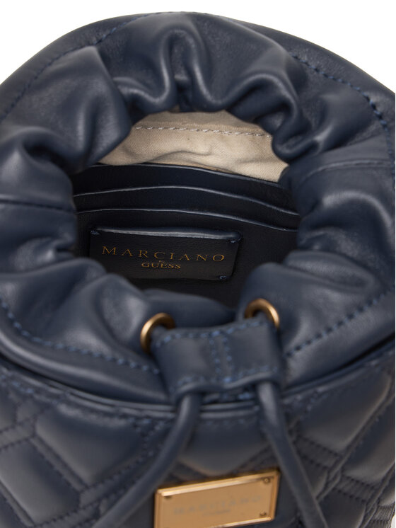 Marciano Guess Torebka Marciano Guess 6RGZ13 7415A Granatowy