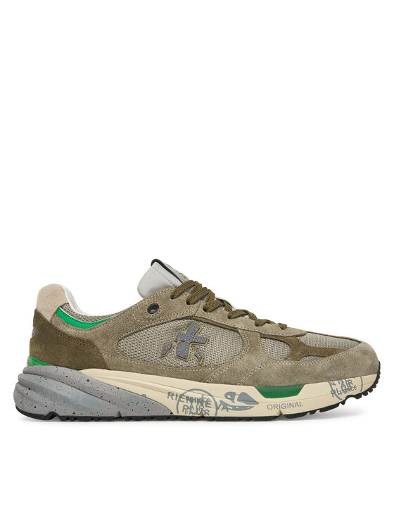 Premiata Сникърси Premiata Mase25 Var 8017 Сив
