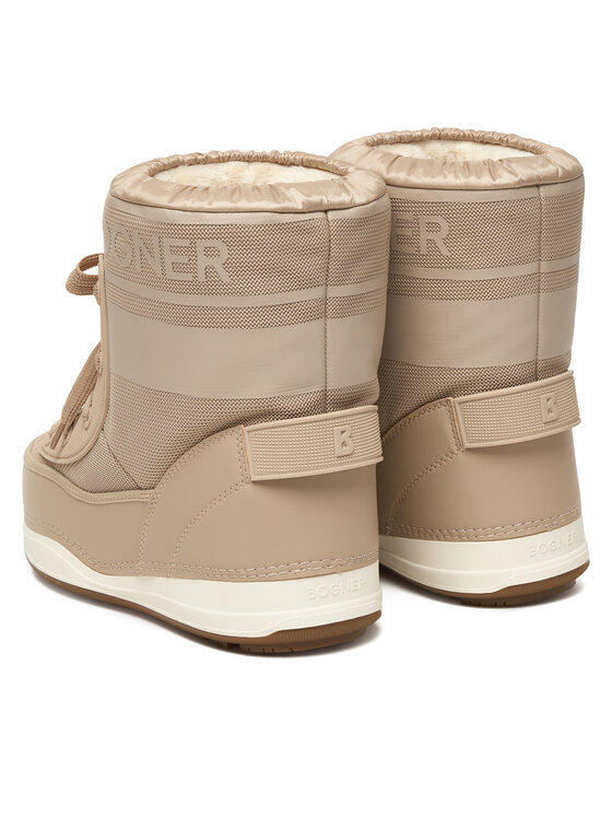 Bogner Снігоходи Bogner La Plagne 21 32547044 Бежевий
