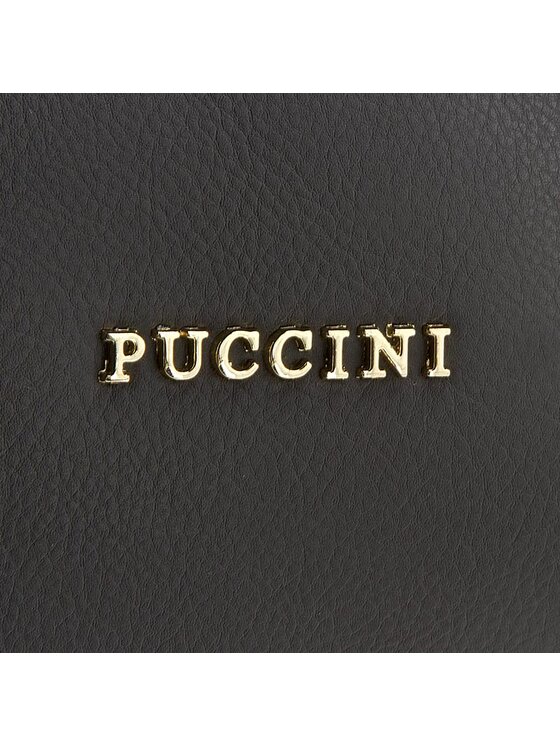 Puccini Сумка Puccini BC26329 1 Чорний