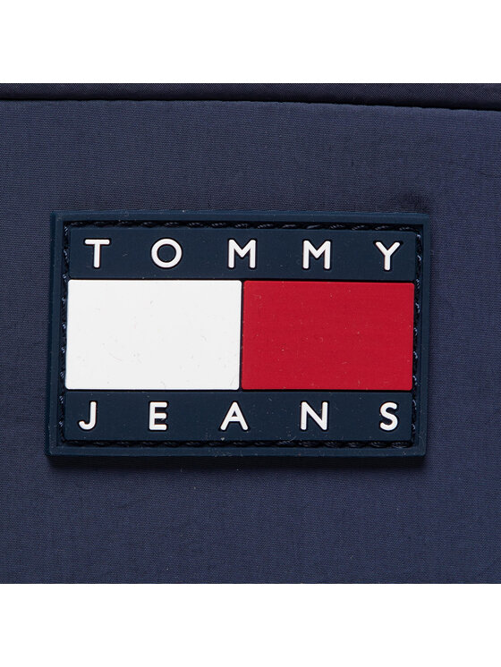 Tommy Jeans Geantă pentru cosmetice Tommy Jeans Tjm Heritage Washbag AM0AM07928 Bleumarin