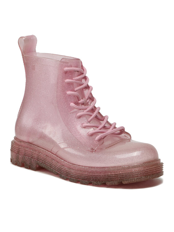Melissa Gležnjarji Melissa Mini Melissa Coturno Inf 33928 Roza