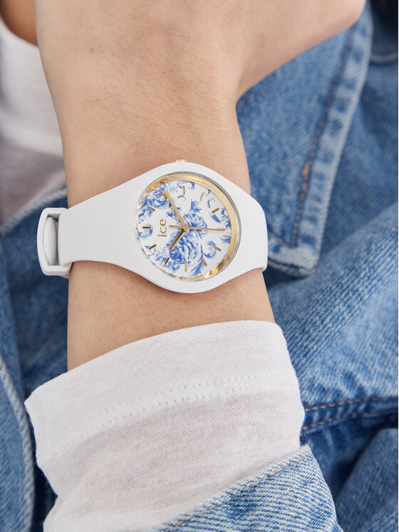 Ice-Watch Годинник Ice-Watch Ice Blue 019226 S Білий