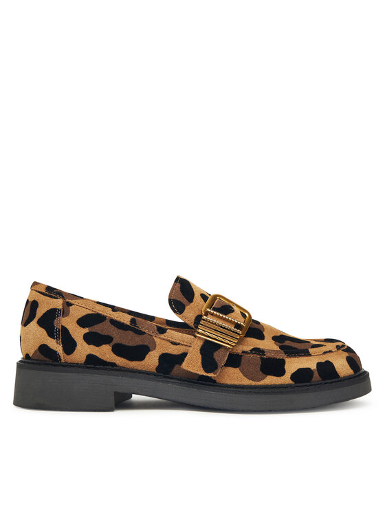 Aldo Туфлі Aldo Kayla 14115056 Коричневий