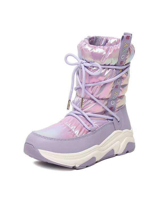 Roxy Stivali da neve Roxy CEO-AVO-296-128 Viola chiaro