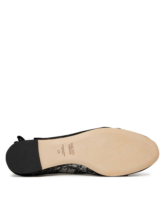 MALONE SOULIERS Балетки MALONE SOULIERS Sabina 5-1 Чорний